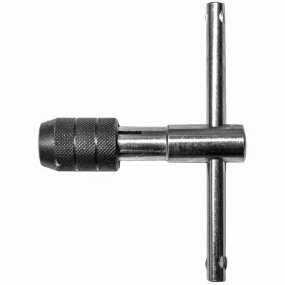CENTURY DRILL  TOOL 98502 T-HANDLE TAP WRENCH, CARBON STEEL, 7.0 T