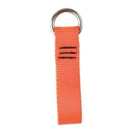 GEAR KEEPER TA2-2002 LANYARD ACCESSORY 5-1/2INL 15LB NYLON/SS