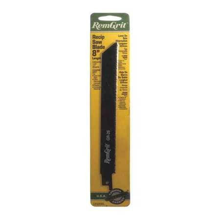 REMGRIT GR24BL RECIPROCATING SAW BLADE 6" X 3/4"