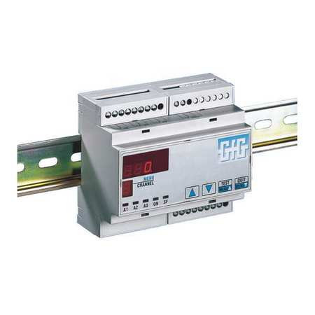 GFG 2044001 CONTROLLER 4 CHANNEL LED 3.60 IN H WHITE