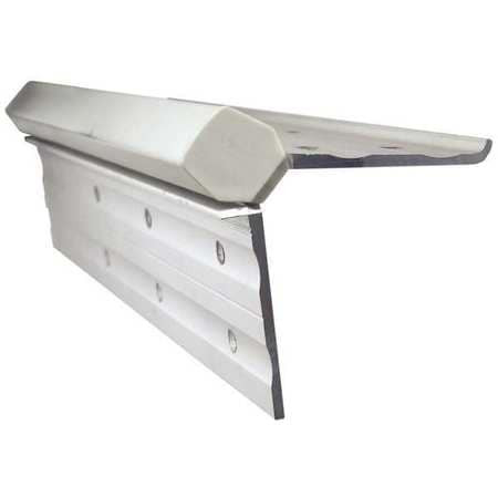 PEMKO CFM95 x HT CONTINUOUS HINGE CLEAR 95IN L WITH HOLES