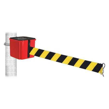 RETRACTA-BELT WH412RD30-BYD-HC BELT BARRIER 4-1/2 W NO BELT MSG. 4 H