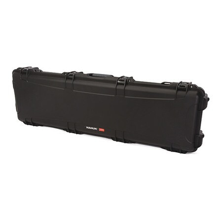NANUK CASES 995-0001 EXTREME PROTECTIVE CASE BLACK
