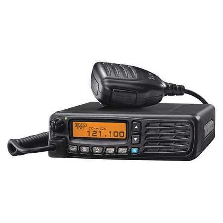 ICOM A120 MOBILE TWO WAY RADIO 9 WATTS 200 CH