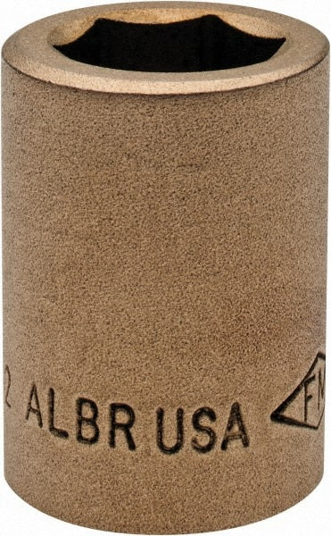 AMPCO SAFETY TOOLS SS-1/2D21/32 INSULATED SOCKETS