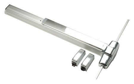 VON DUPRIN 9927NL-OP 3 US28 VERTICAL ROD 36 IN DOOR W SERIES 99