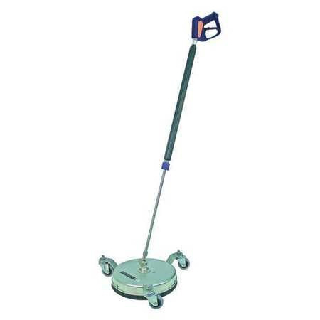 MOSMATIC 78.272 ROTARY SURFACE CLEANER WITH HANDLES