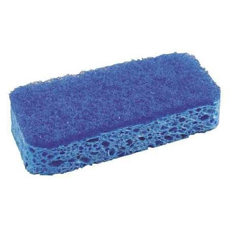 S.O.S CLO 91017 SPONGE SCRUBBER SOS BLUE PK12