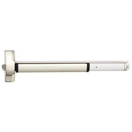 YALE 6100F-36 x 630 RIM EXIT DEVICE EXIT ONLY 4-1/2 W