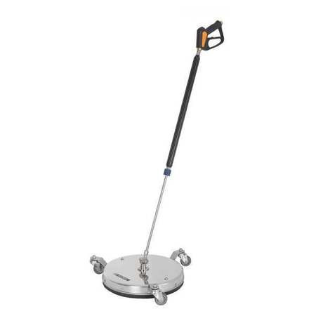 MOSMATIC 78.274 ROTARY SURFACE CLEANER WITH HANDLES