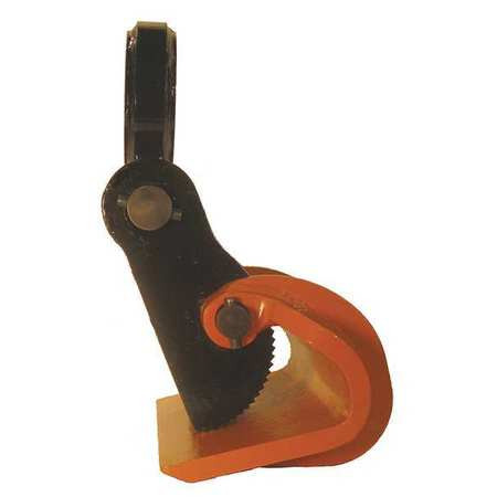 RENFROE HDR-06.00-A PLATE CLAMP HORIZONTAL LIFT 12 000 LB PR