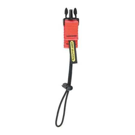 GEAR KEEPER AC0-0926-10PK TOOL LANYARD 8-1/2INL 1LB ELASTIC NYLON