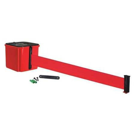 RETRACTA-BELT WM412RD30-RD-RE BELT BARRIER 30 FT BELT L RED BELT