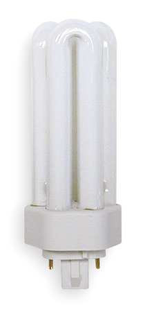 GE LIGHTING F26TBX/827/A/ECO PLUG-IN CFL 26W DIMMABLE 2700K 17 000 HR