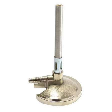 EISCO CH0088C BUNSEN BURNER,BASIC,LP FUEL