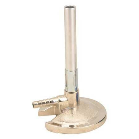 EISCO CH0088D BUNSEN BURNER,BASIC,NATURAL FUEL
