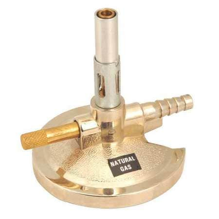 EISCO CH0093E BUNSEN BURNER,MICRO,NATURAL FUEL