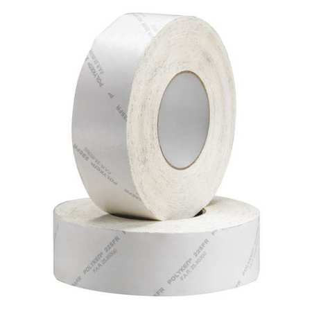 POLYKEN 225FR-3 FIRE RETARDANT DUCT TAPE WHITE 3 X60YD