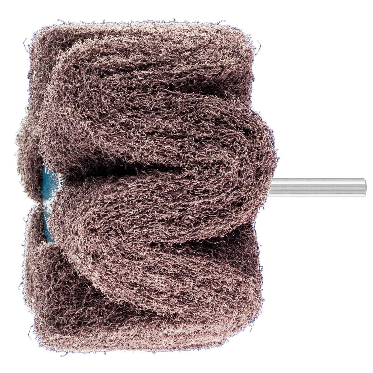 PFERD 46232 4" DIAM X 2" FACE WIDTH, ALUMINUM OXIDE 