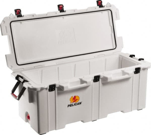 PELICAN PRODUCTS INC. 250QT-1-WHT ELITE COOLER