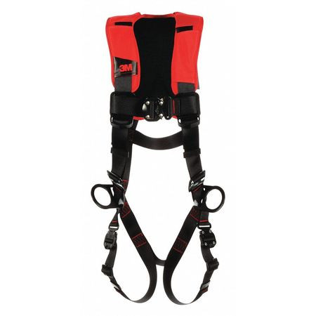 3M 1161400 FULL BODY HARNESS,PROTECTA,S