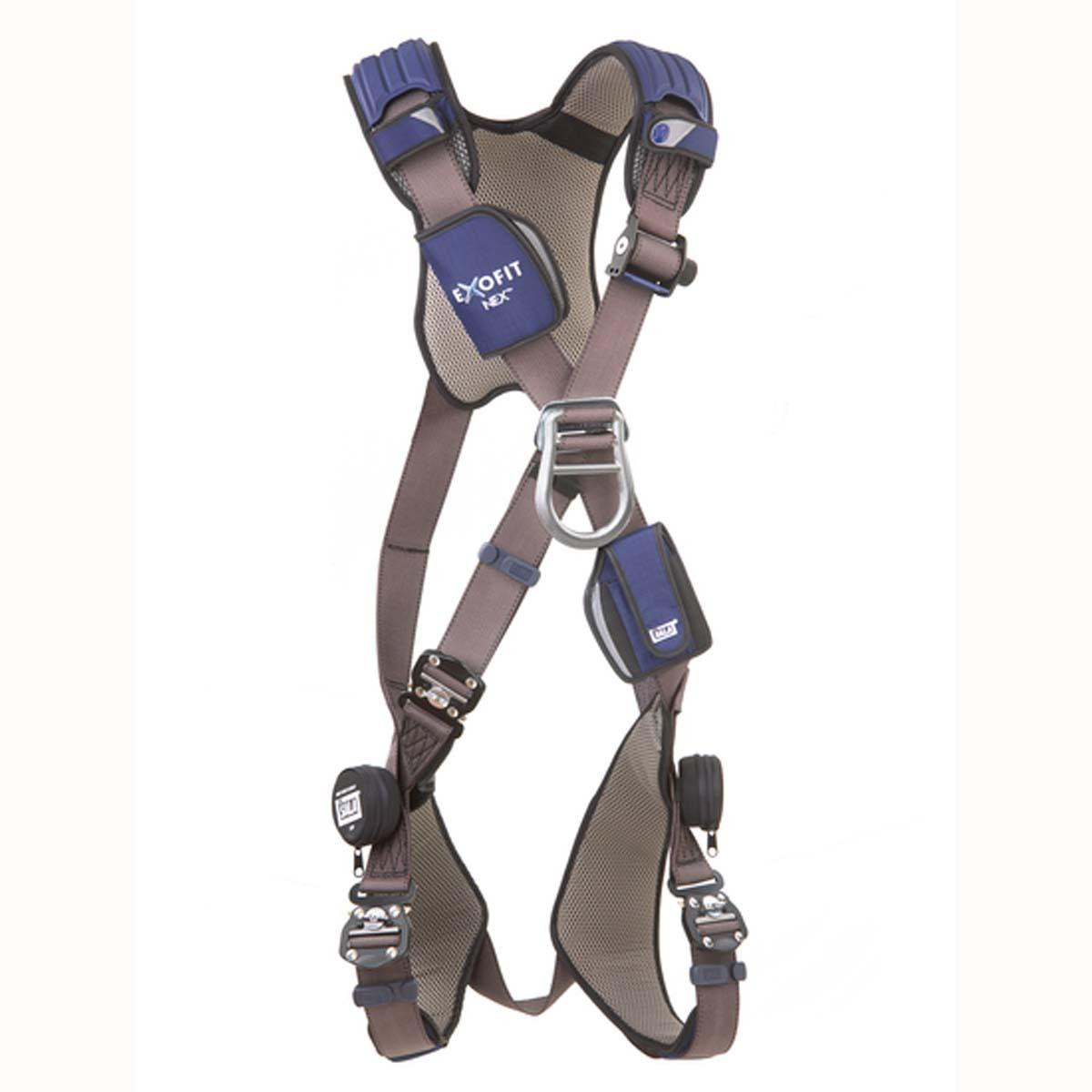 3M 1113097 FULL BODY HARNESS,EXOFIT NEX,L