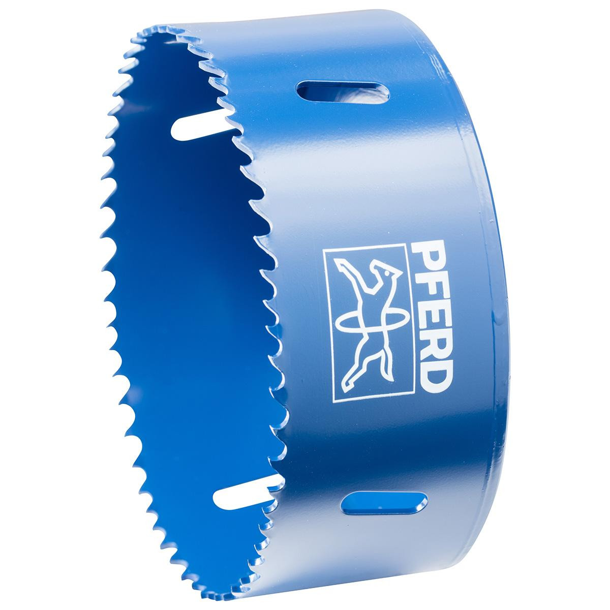 PFERD 29141 BIMETAL HOLE SAW,4"