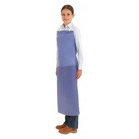 ANSELL 56-001-44 BIB APRON BLUE 44 IN L