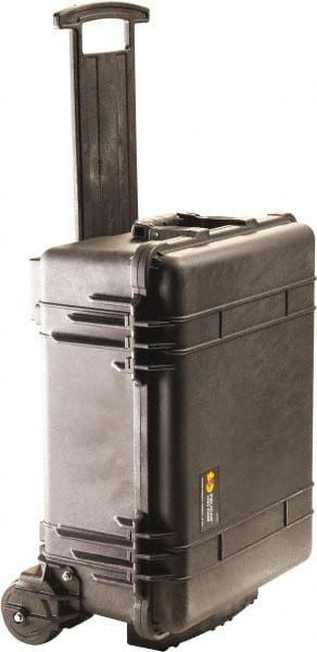 PELICAN PRODUCTS INC. 015600-0019-110 WATER RESISTANT, CRUSHPROOF, AND DUST RE
