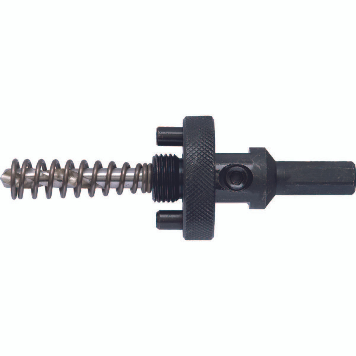 PFERD 29034 HOLE SAW ARBOR,3/8"