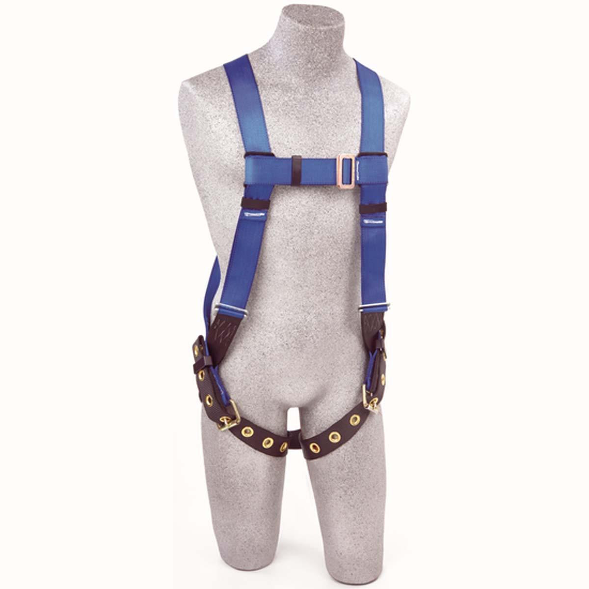 3M AB17550 FULL BODY HARNESS,FIRST,UNIVERSAL
