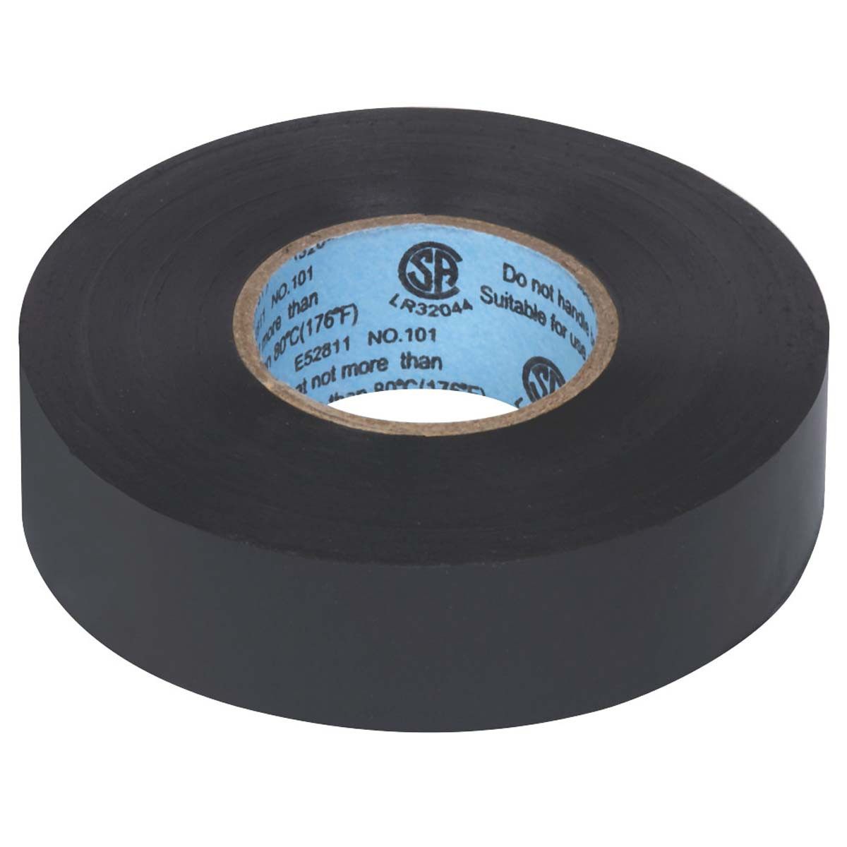 SHURTECH BRANDS 200782 ELECTRICAL TAPE, 3/4" X 66' PREMIUM ELEC
