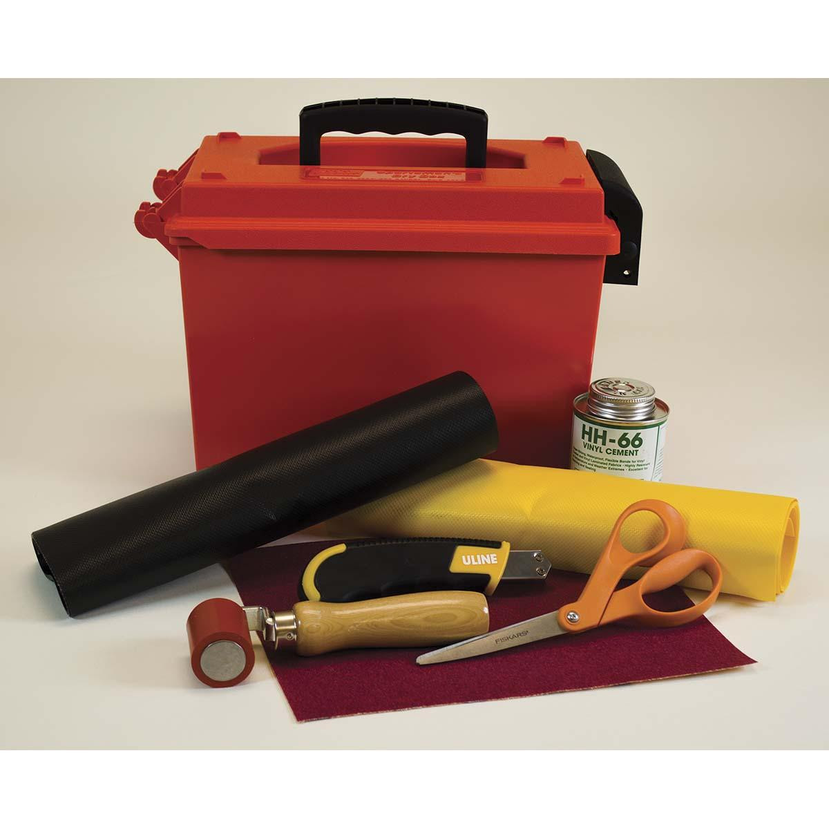 JUSTRITE MFG COMPANY 28329 COLLAPSIBLE/PORTABLE SPILL CONTAINMENT A