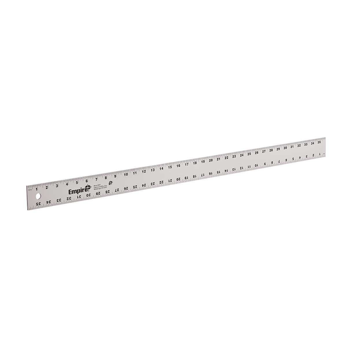 MILWAUKEE ELECTRIC TOOLS 4003 36" ALUMINUM STRAIGHT EDGE