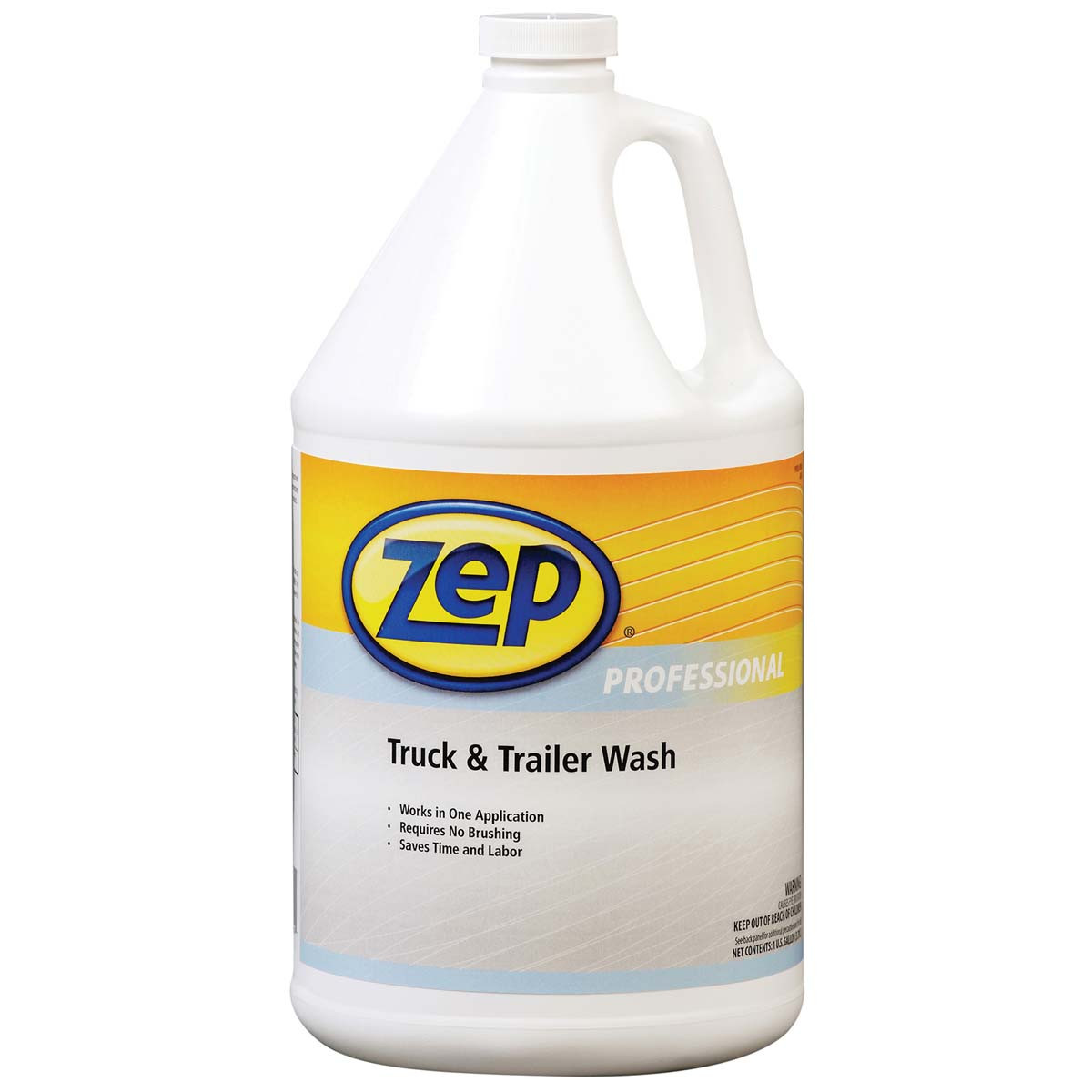 ZEP COMMERCIAL PRODUCTS 1041477 TRUCK AND TRAILER WASH, TRUCK AND TRAILE