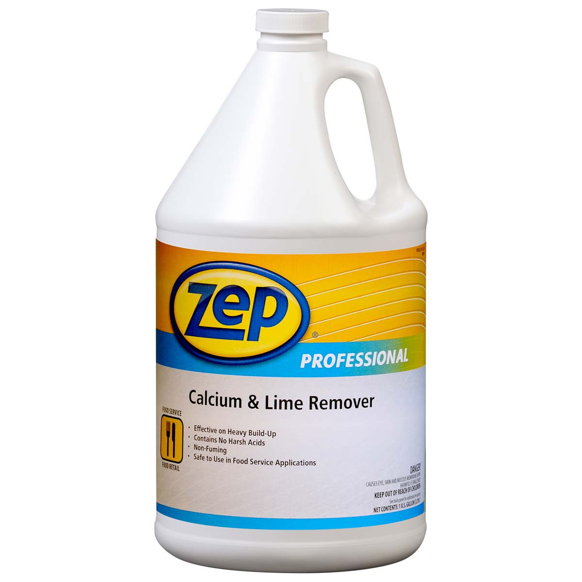 ZEP COMMERCIAL PRODUCTS 1041491 R11524 ZEP PROF CALCIUM& LIME REMOVER
