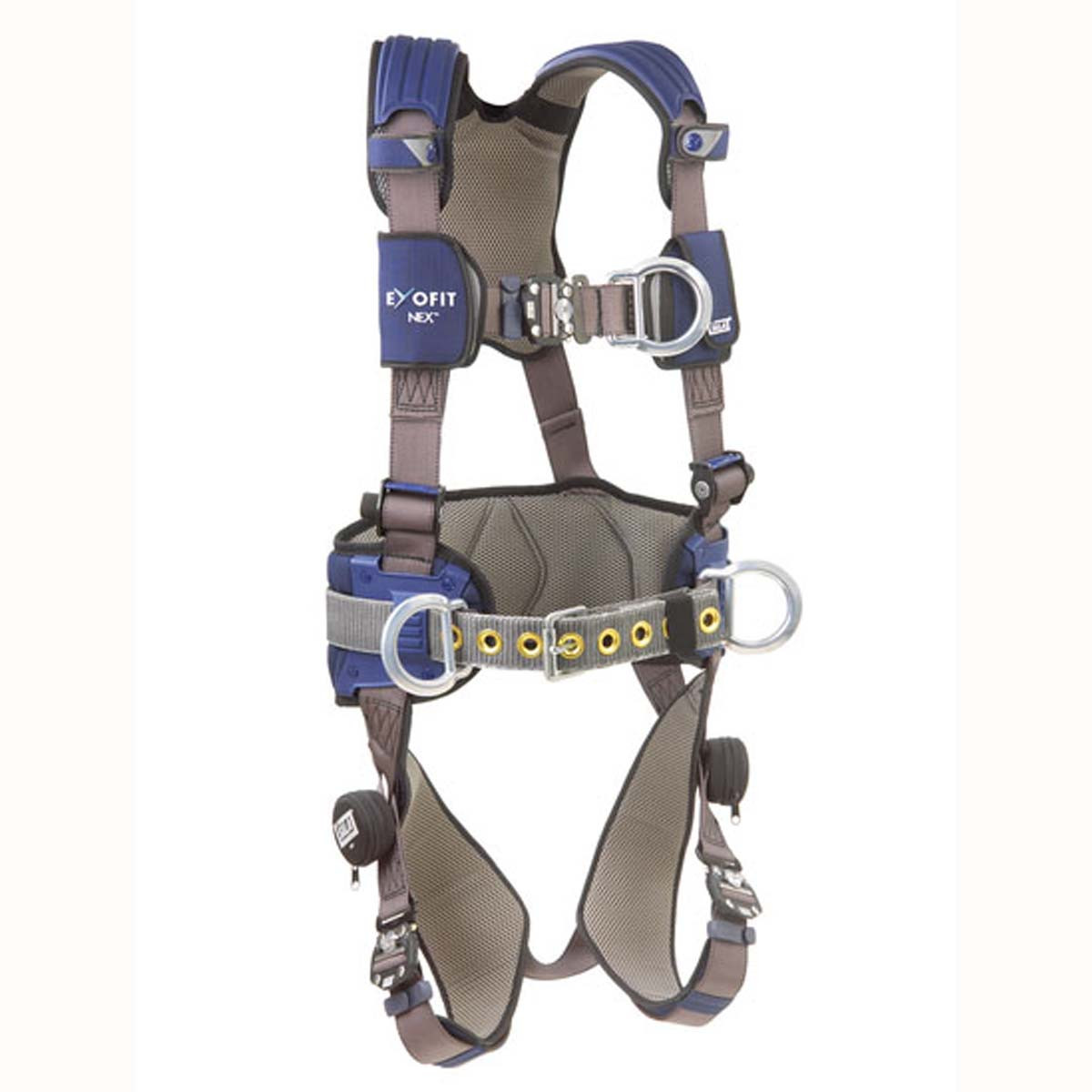 3M 1113154 HARNESS,M,GRAY,QUICK-CONNECT,POLYESTER