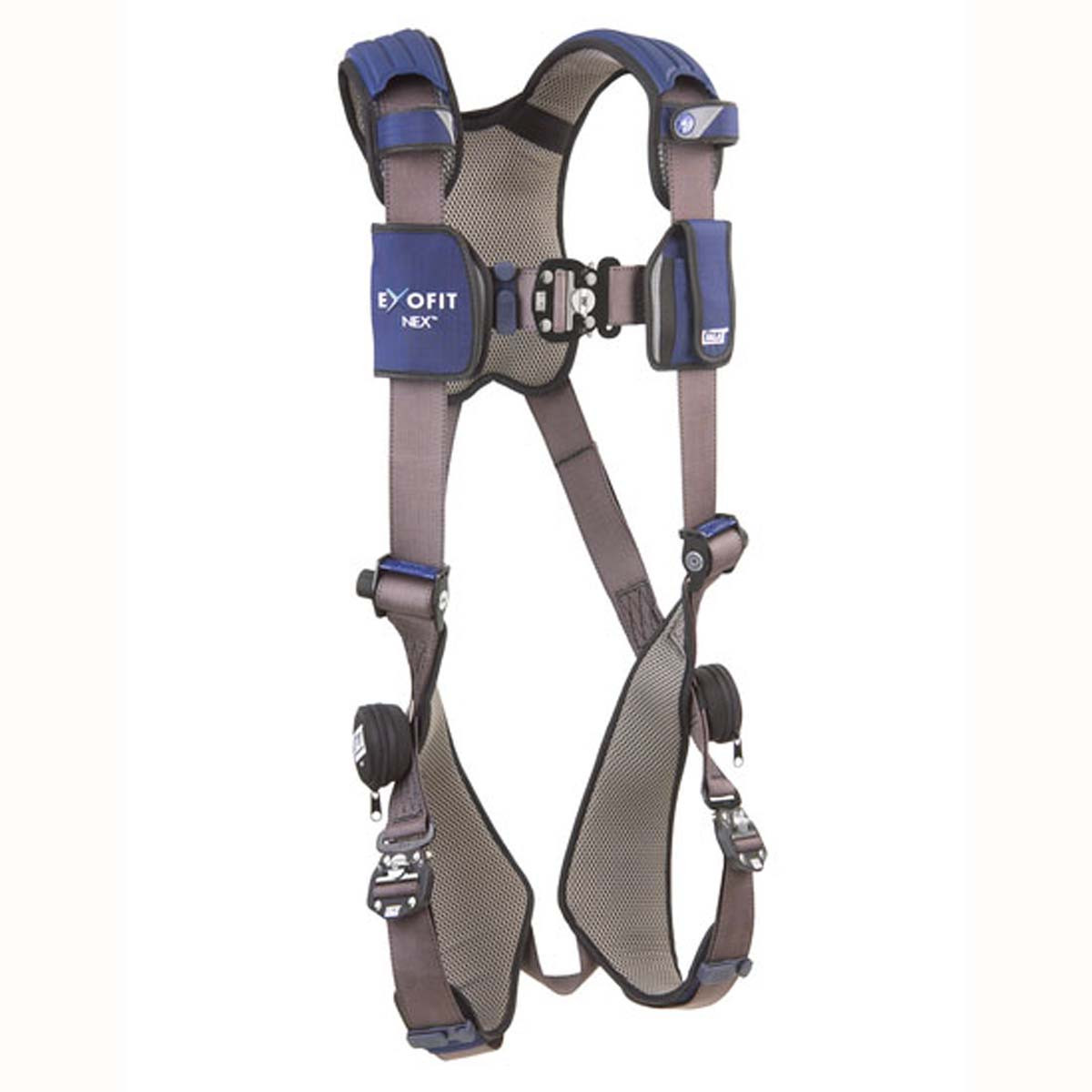 3M 1113004 HARNESS,M,GRAY,QUICK-CONNECT,POLYESTER
