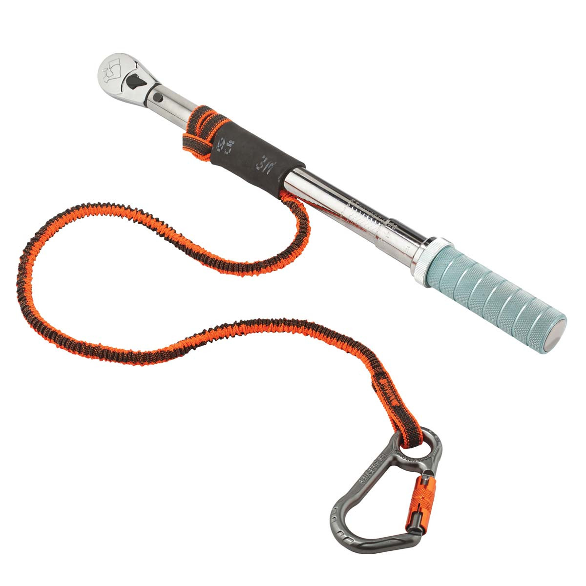 ERGODYNE 19808 LANYARDS,3108F(X) ORANGE