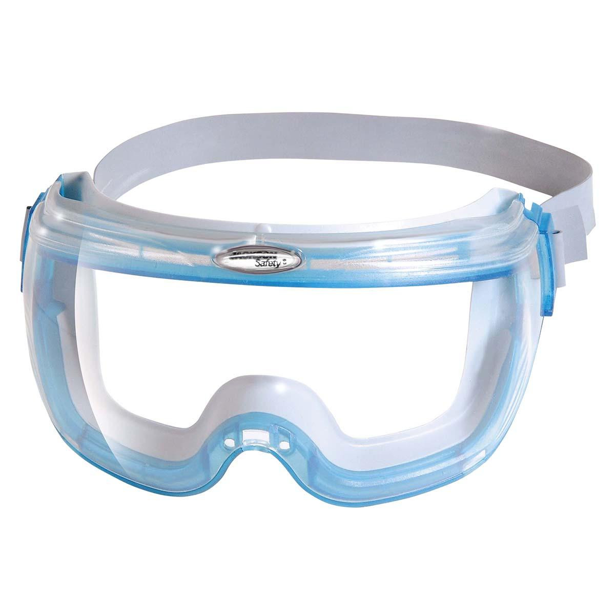 KIMBERLY CLARK 14399 REVOLUTION GOGGLE BLUE/CLR AF