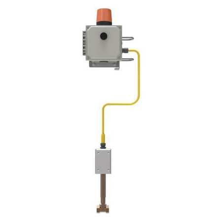 BRADLEY FIXTURES CORP. S19-323E GA NEMA 3R SIGNAL SYSTEM, EYEWASH