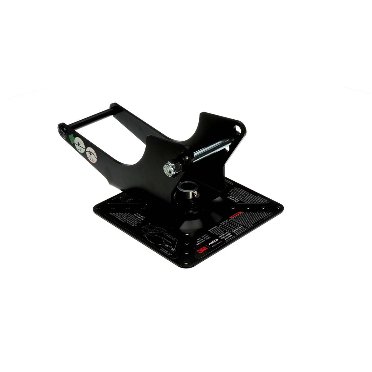 3M 2190070 ROOF ANCHOR,REUSABLE,SWIVELING