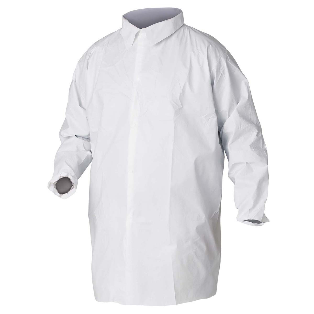 KIMBERLY CLARK 35622 LAB COAT,A20,2XL,PK30