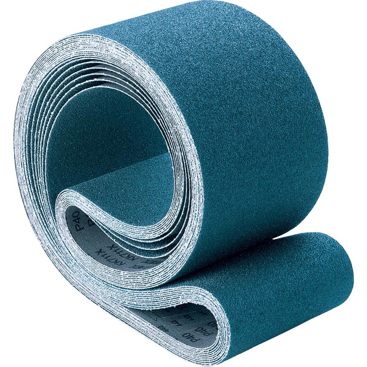PFERD 49790 COATED BELT,ZIRC,2"X48",80 GRIT