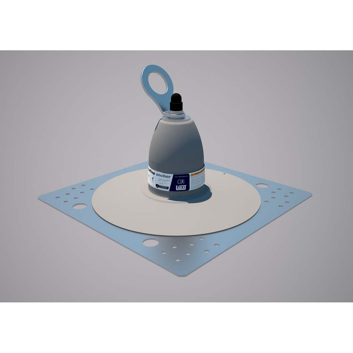 3M 2100140 ROOF TOP ANCHOR