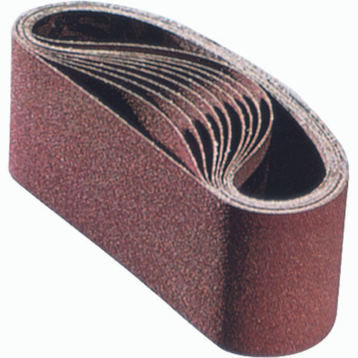 PFERD 49252 COATED BELT,AL/OXD,3"X24",60 GRIT