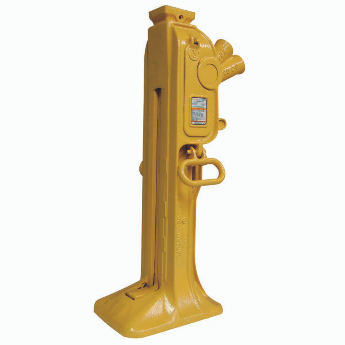 ENERPAC RJ2029 RATCHET JACK, 20 TON