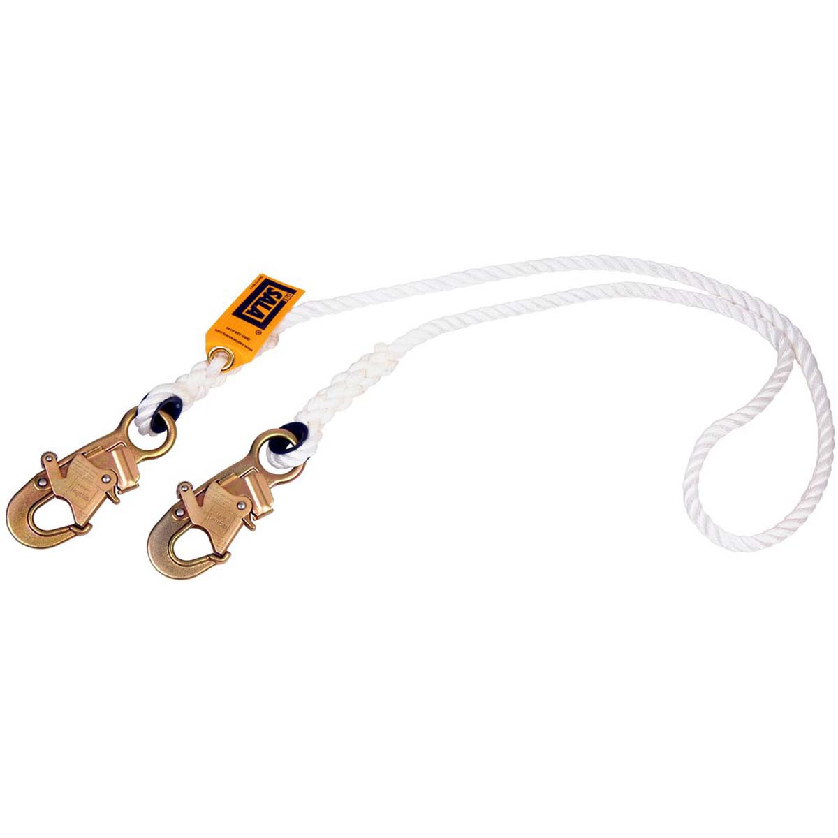 3M 1232306 ROPE LANYARD 1/2IN POLYESTER SELF LOCK