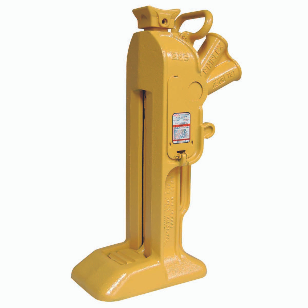 ENERPAC RJ22B RATCHET JACK, 10 TON
