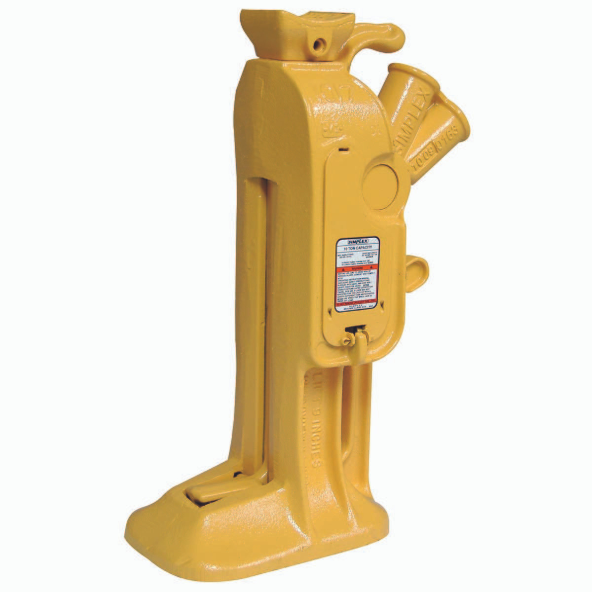 ENERPAC RJ1017 RATCHET JACK, 10 TON